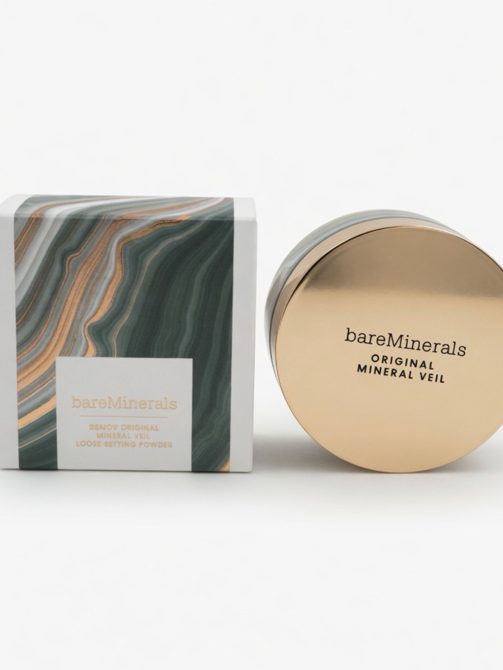 bareMinerals Deluxe Original Mineral Veil Loose Setting Powder Translucent